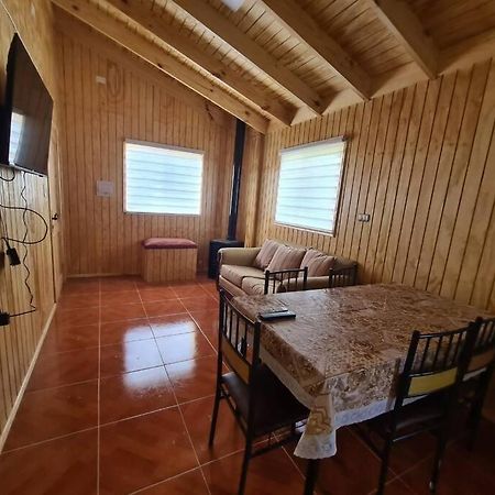 Cabana En Bahia Murta, Equipada Para 4 Personas Exteriér fotografie
