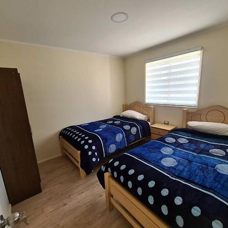 Cabana En Bahia Murta, Equipada Para 4 Personas Exteriér fotografie