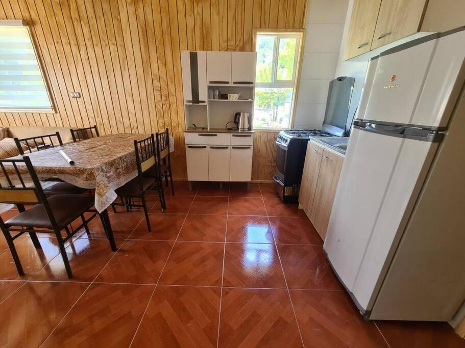 Cabana En Bahia Murta, Equipada Para 4 Personas Exteriér fotografie