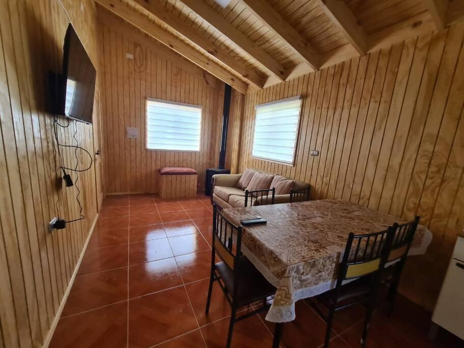 Cabana En Bahia Murta, Equipada Para 4 Personas Exteriér fotografie