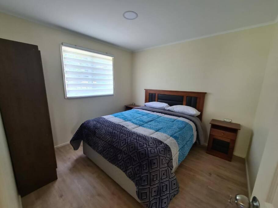Cabana En Bahia Murta, Equipada Para 4 Personas Exteriér fotografie