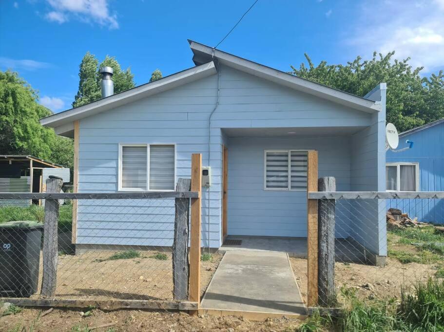 Cabana En Bahia Murta, Equipada Para 4 Personas Exteriér fotografie